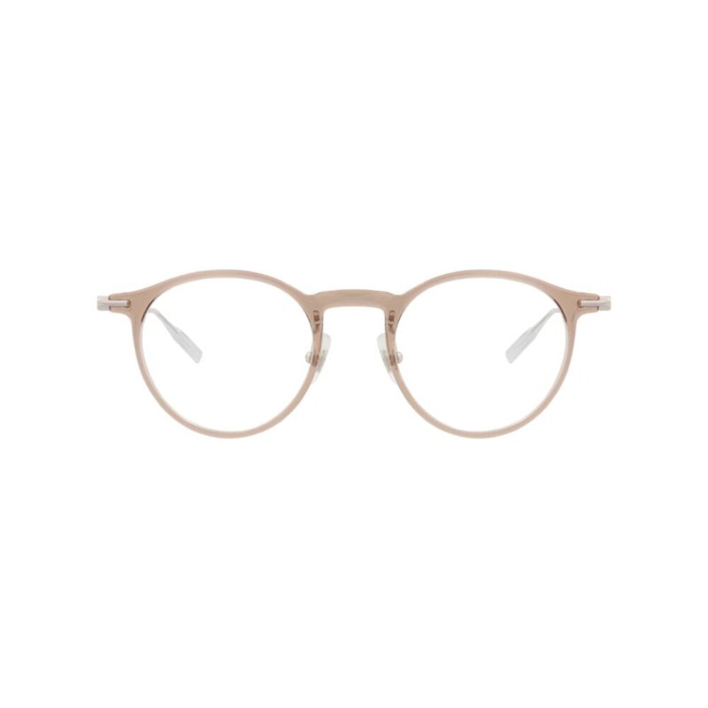 Montblanc Round-Frame Injection Optical Frames Multi Mens